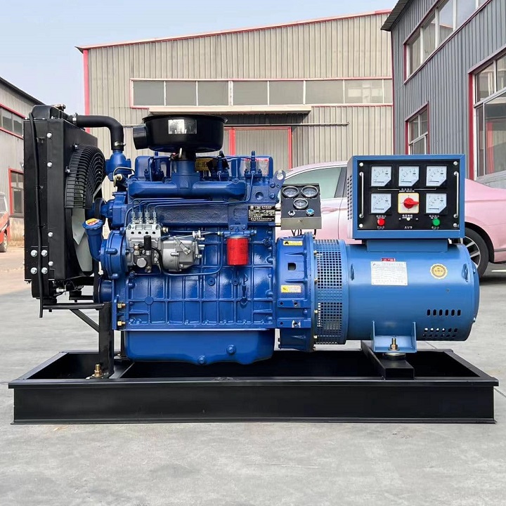 Máy phát điện công nghiệp